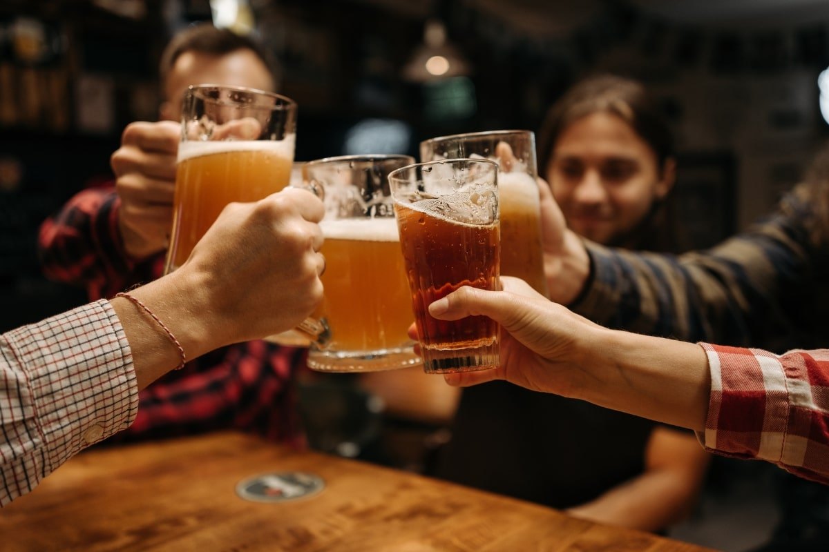 Welcome drink