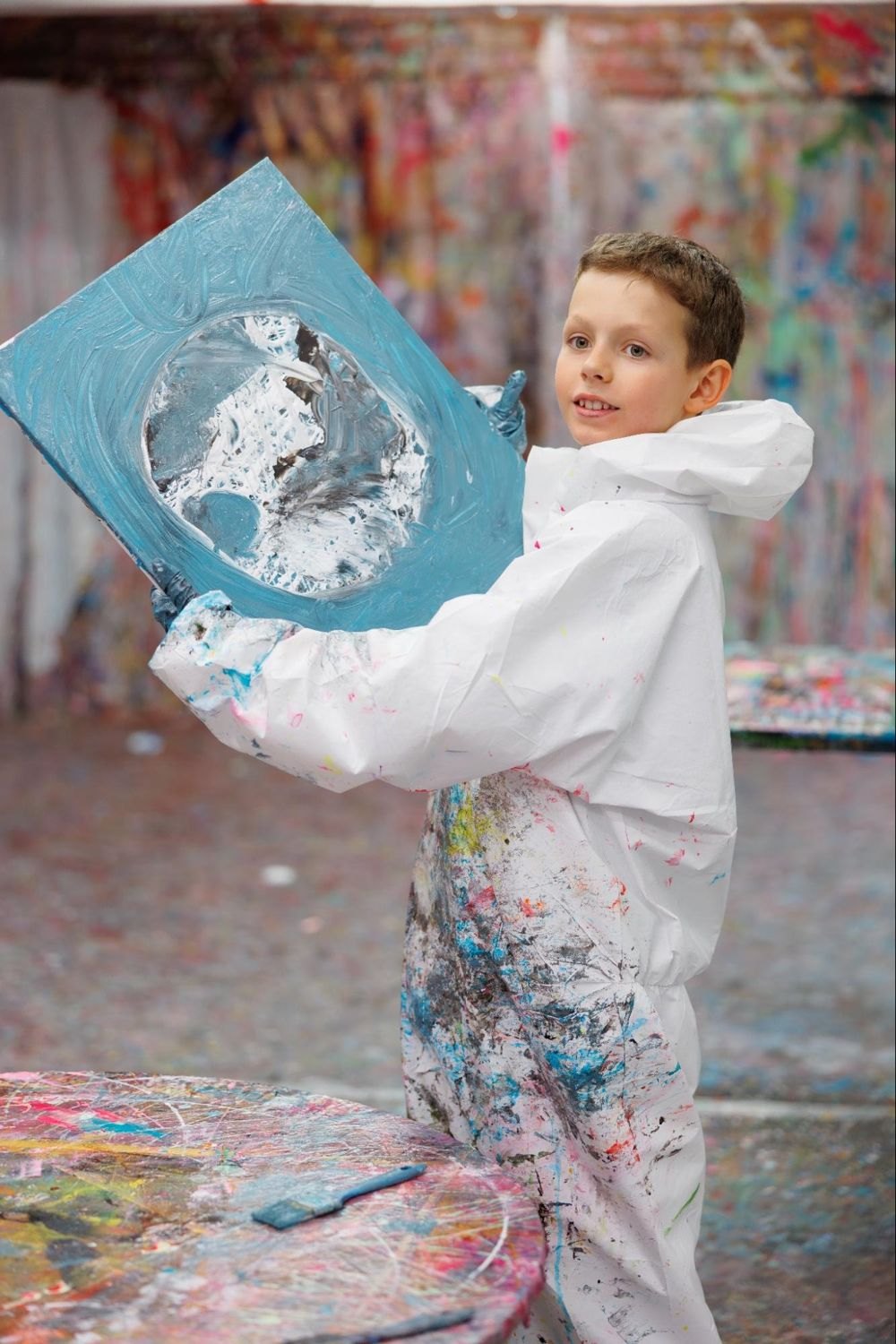 ArtLab oslava pro děti