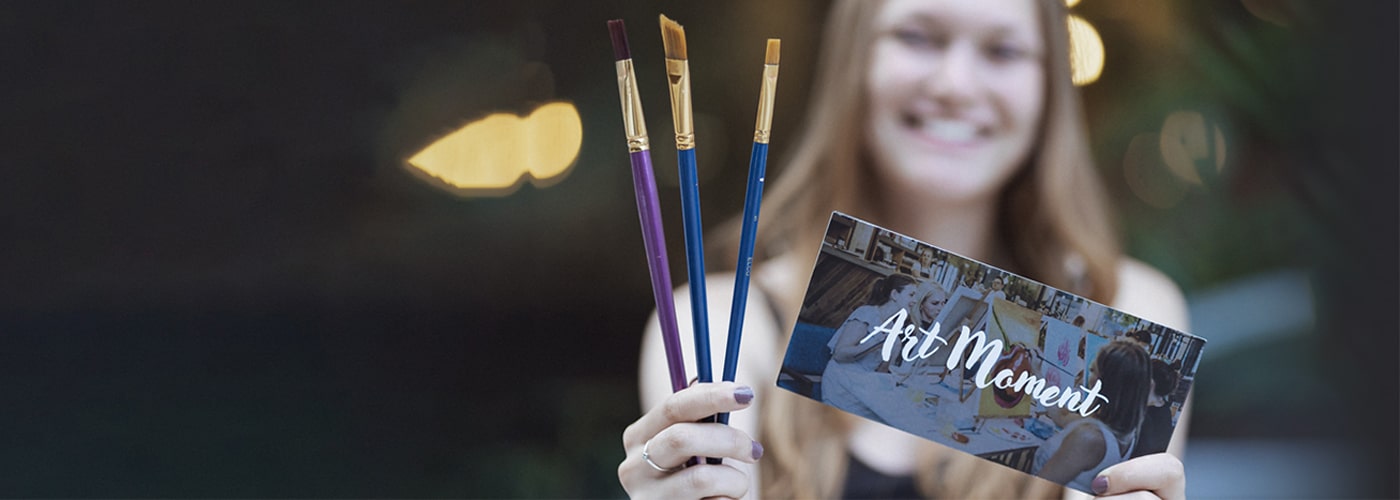 ArtMoment voucher