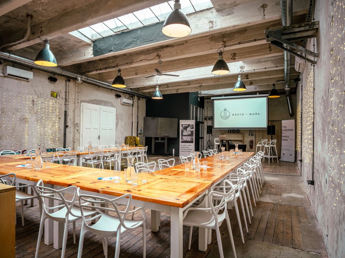 Eventové prostory