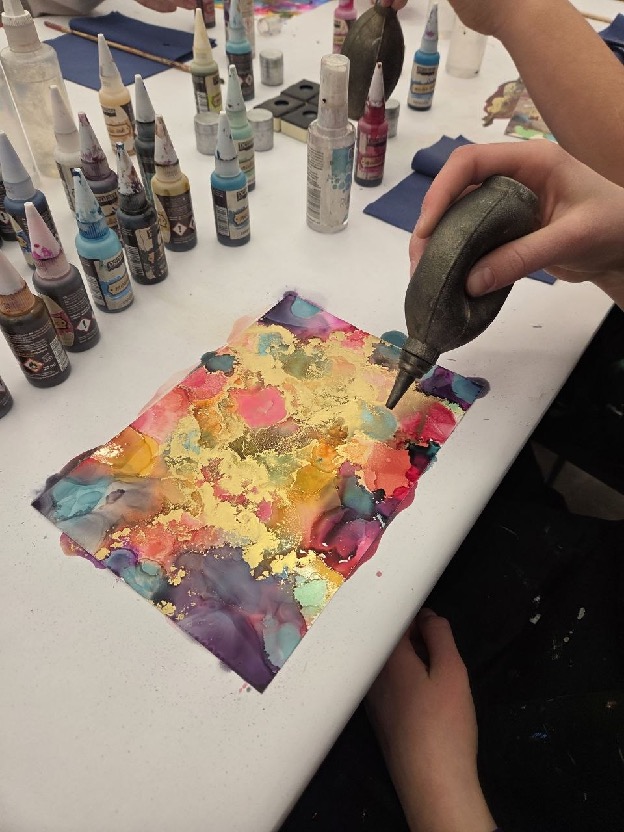 Kreativní workshopy