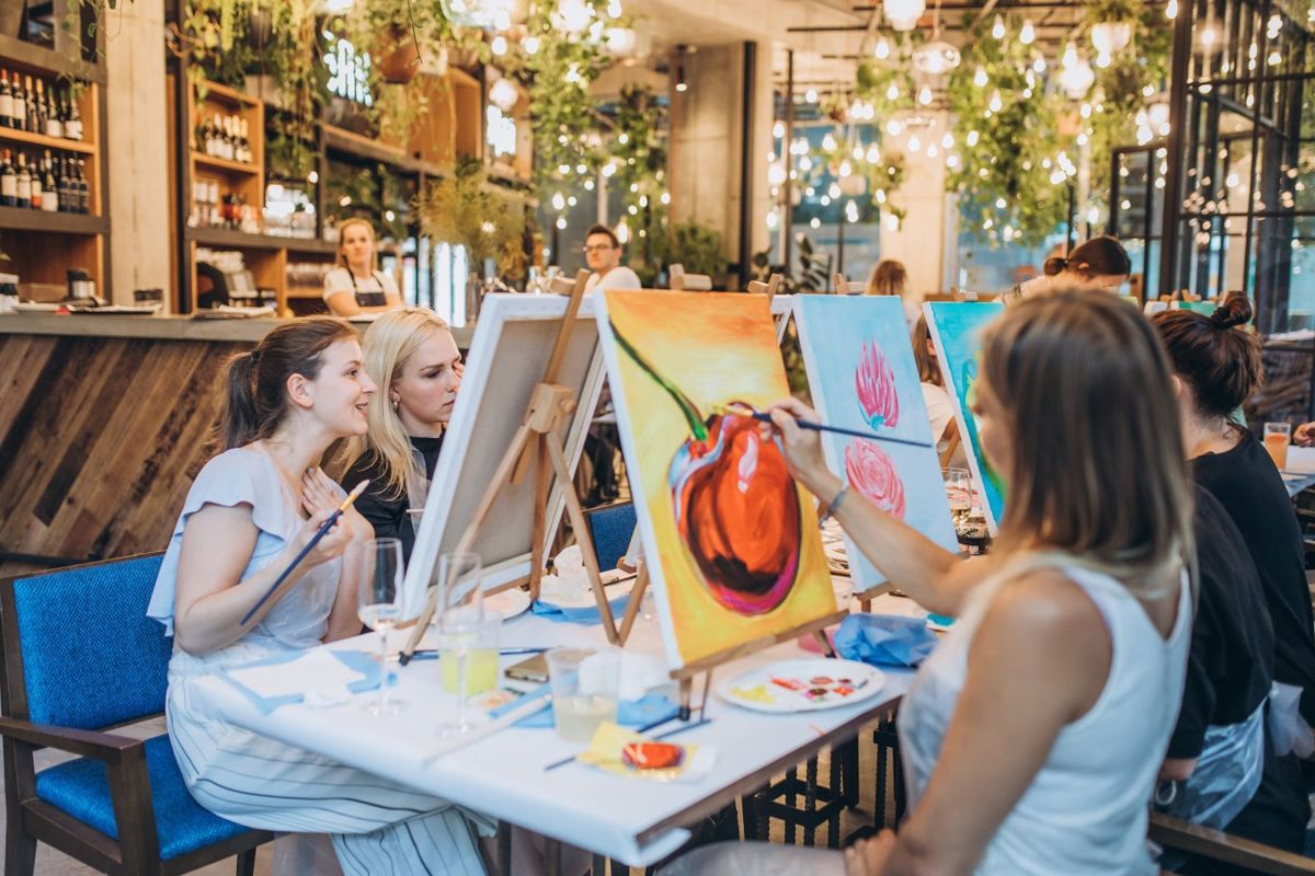 Kreativní workshopy